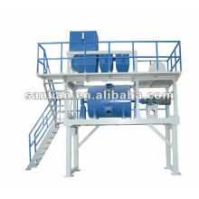 Lightweight Aggregate Concrete Mixer